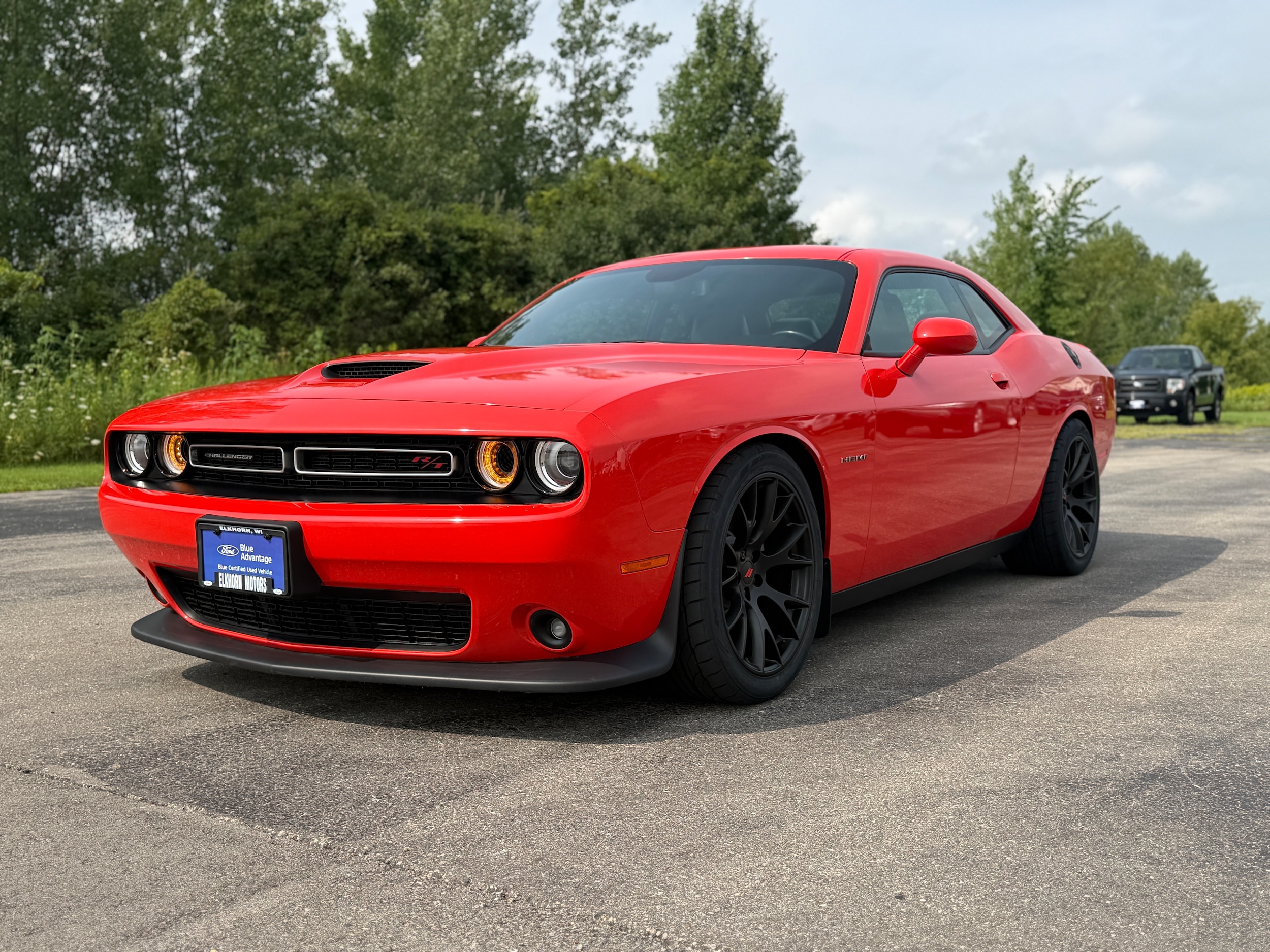 2022 Dodge Challenger