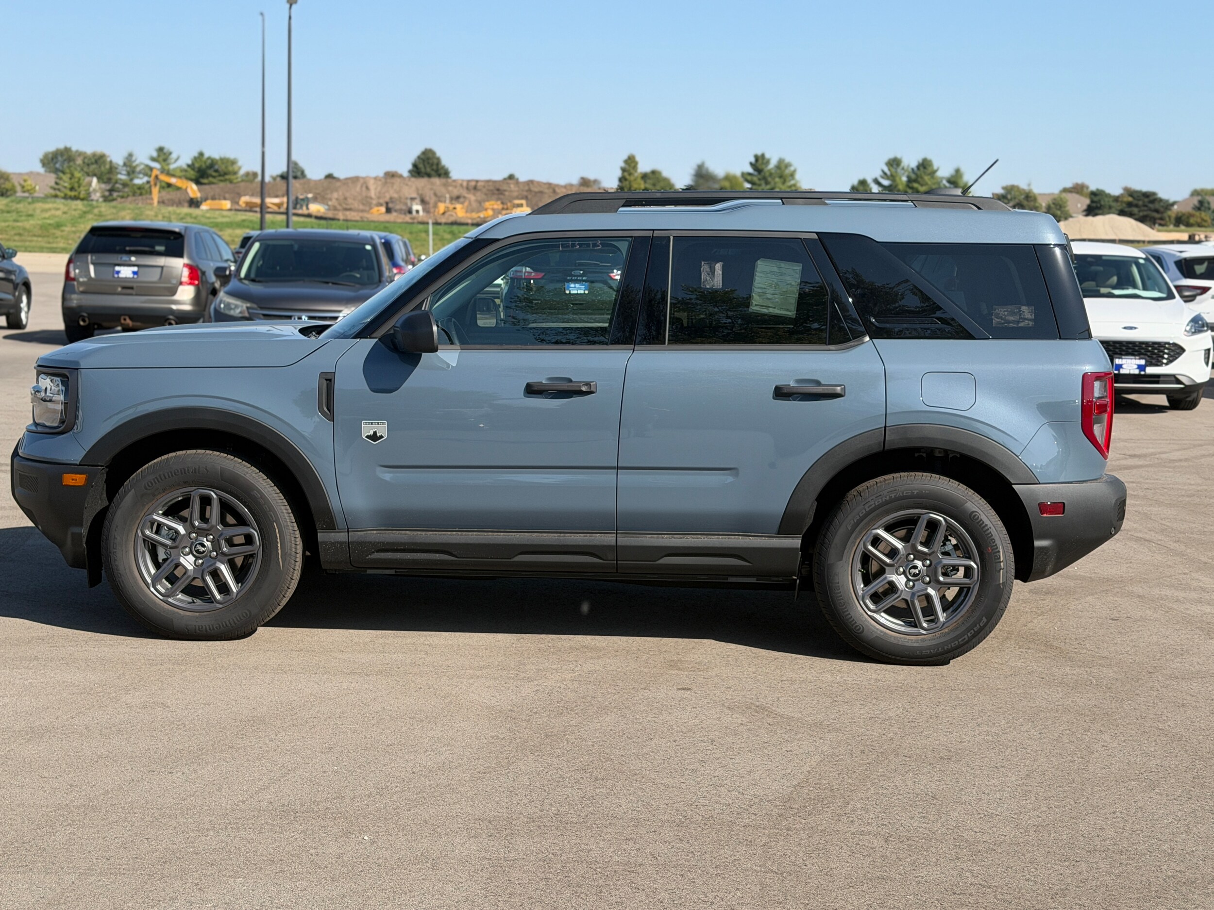 2025 Ford Bronco Sport Big Bend photo 2