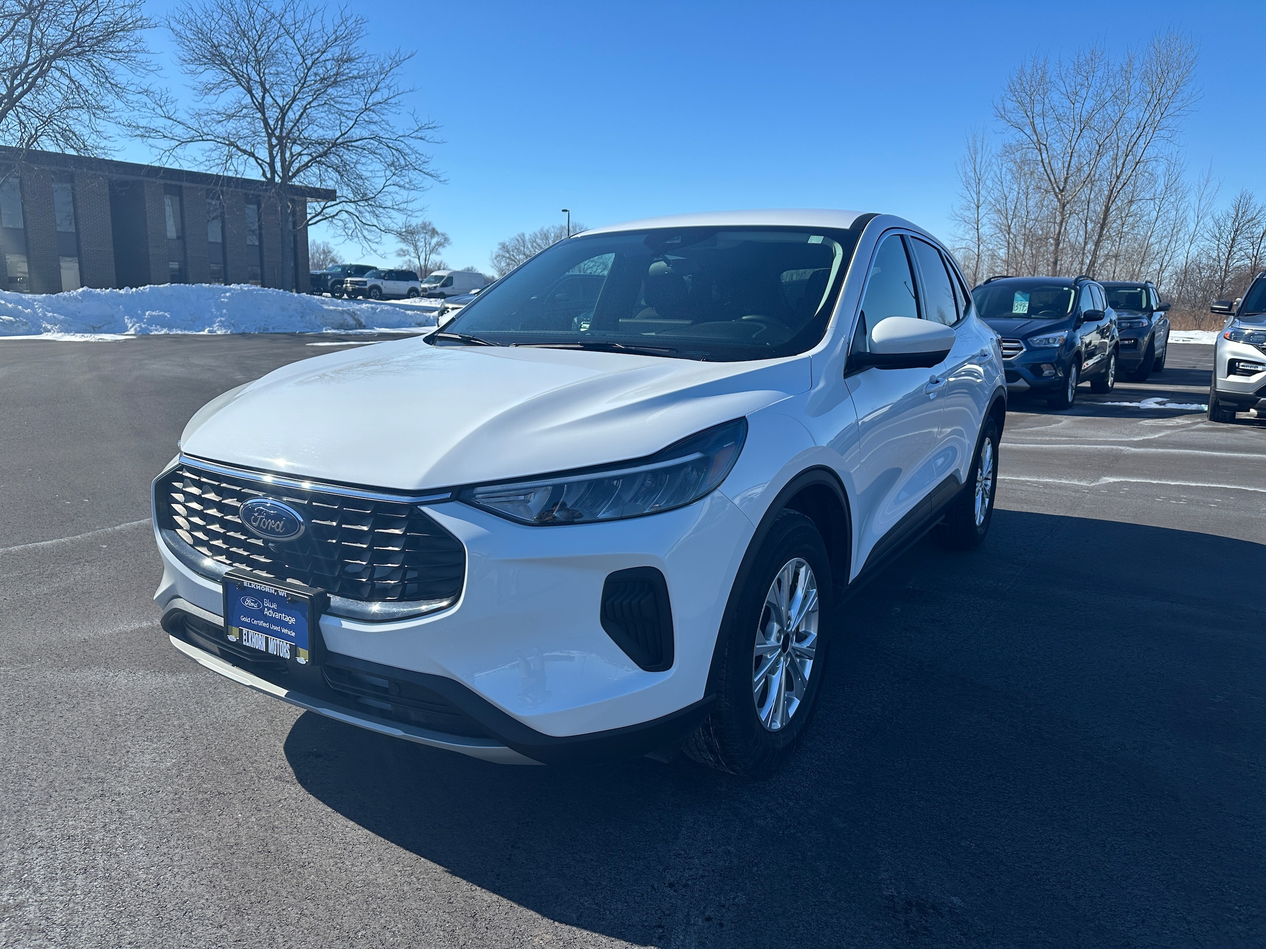 2023 Ford Escape Active Active