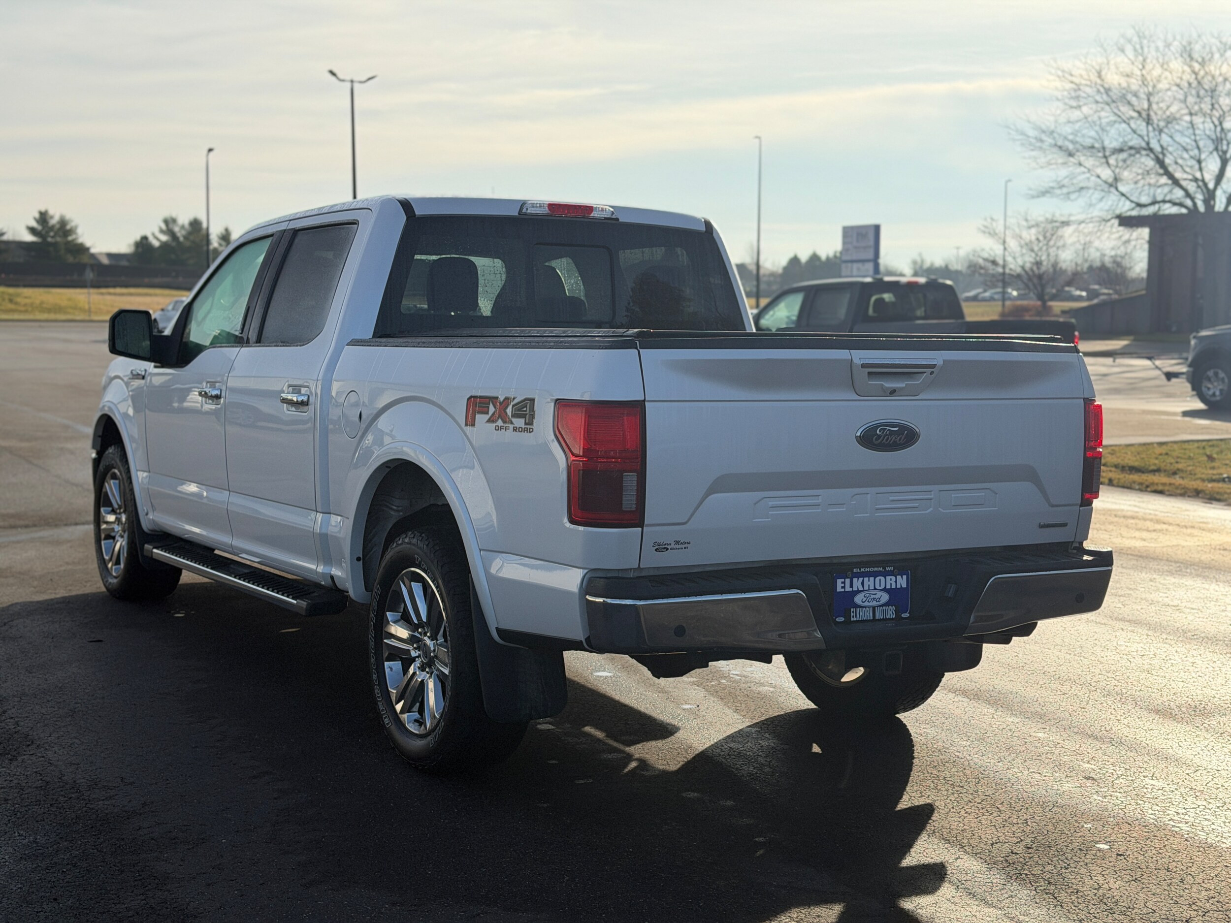 2019 Ford F-150 photo 2