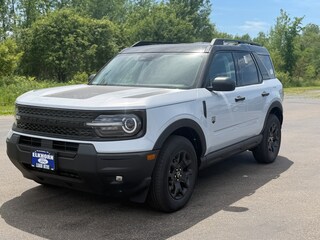 2026 Ford Bronco Sport Big Bend SUV
