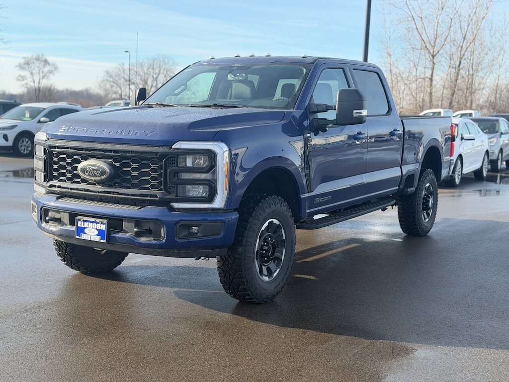 New 2026 Ford F-250 XLT Truck Crew Cab