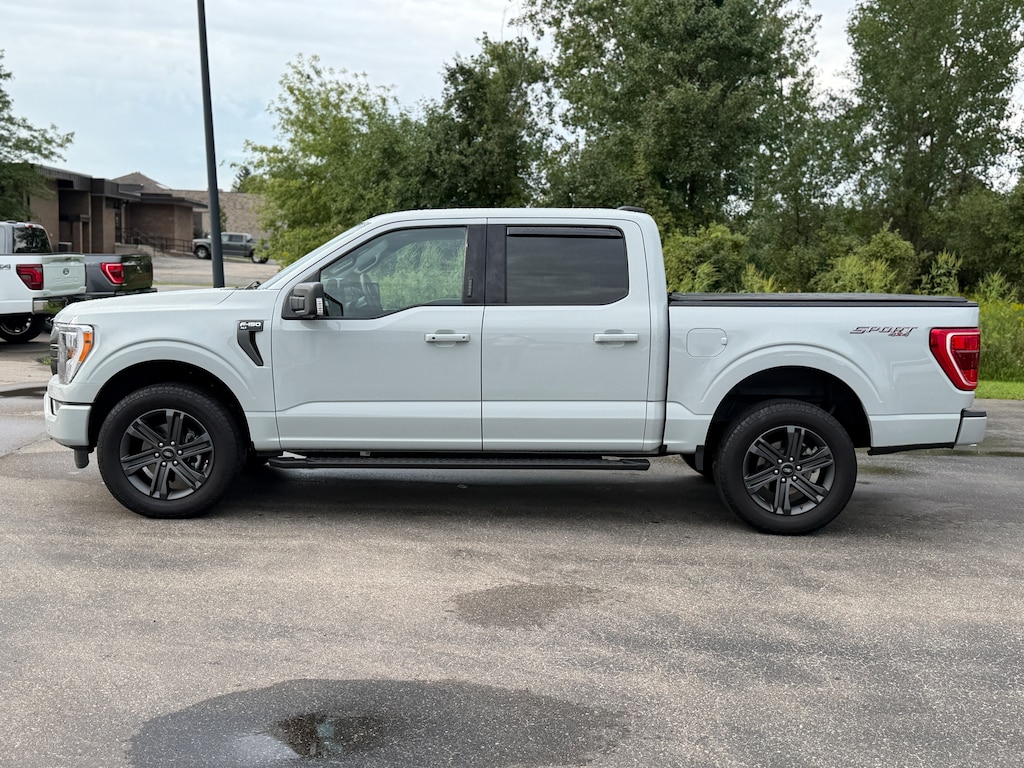 Certified 2023 Ford F-150 XLT PICKUP