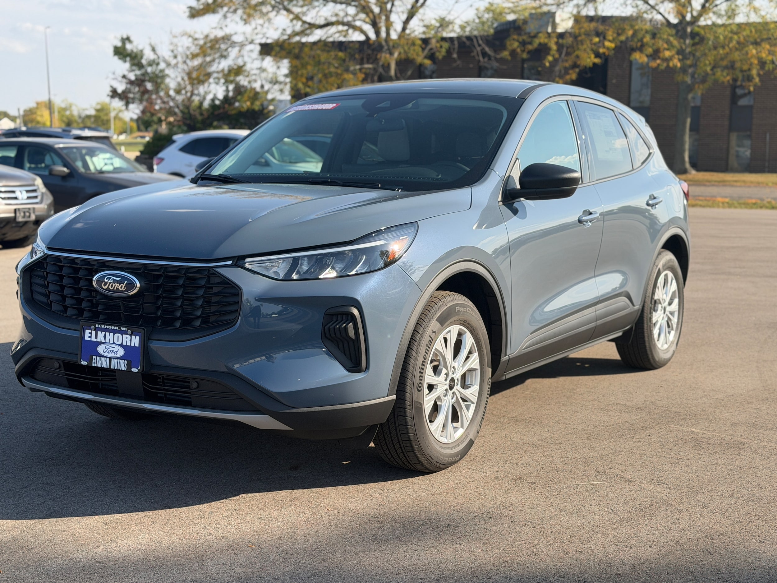 2025 Ford Escape