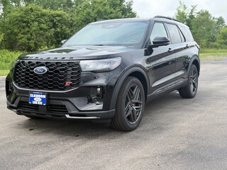2026 Ford Explorer ST SUV