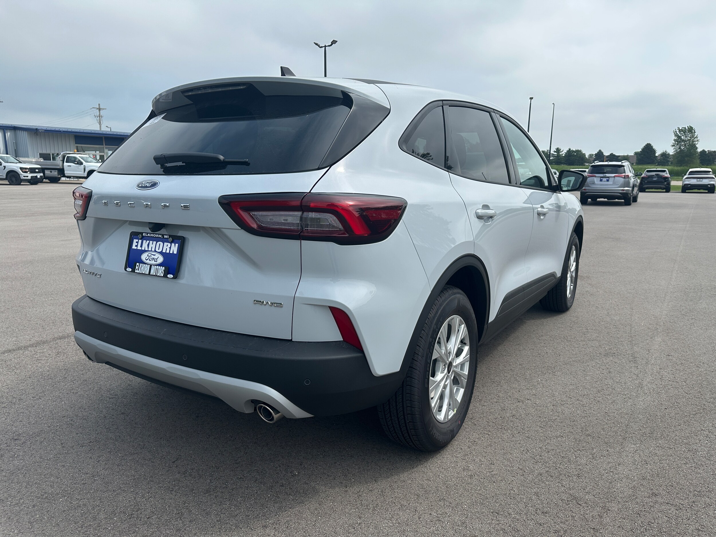 2025 Ford Escape Active photo 4
