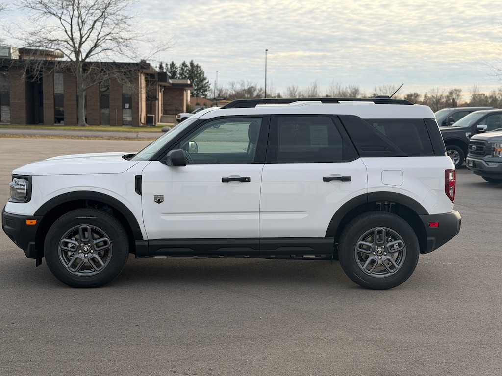 New 2025 Ford Bronco Sport Big Bend SUV