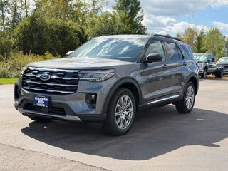 2025 Ford Explorer Active SUV