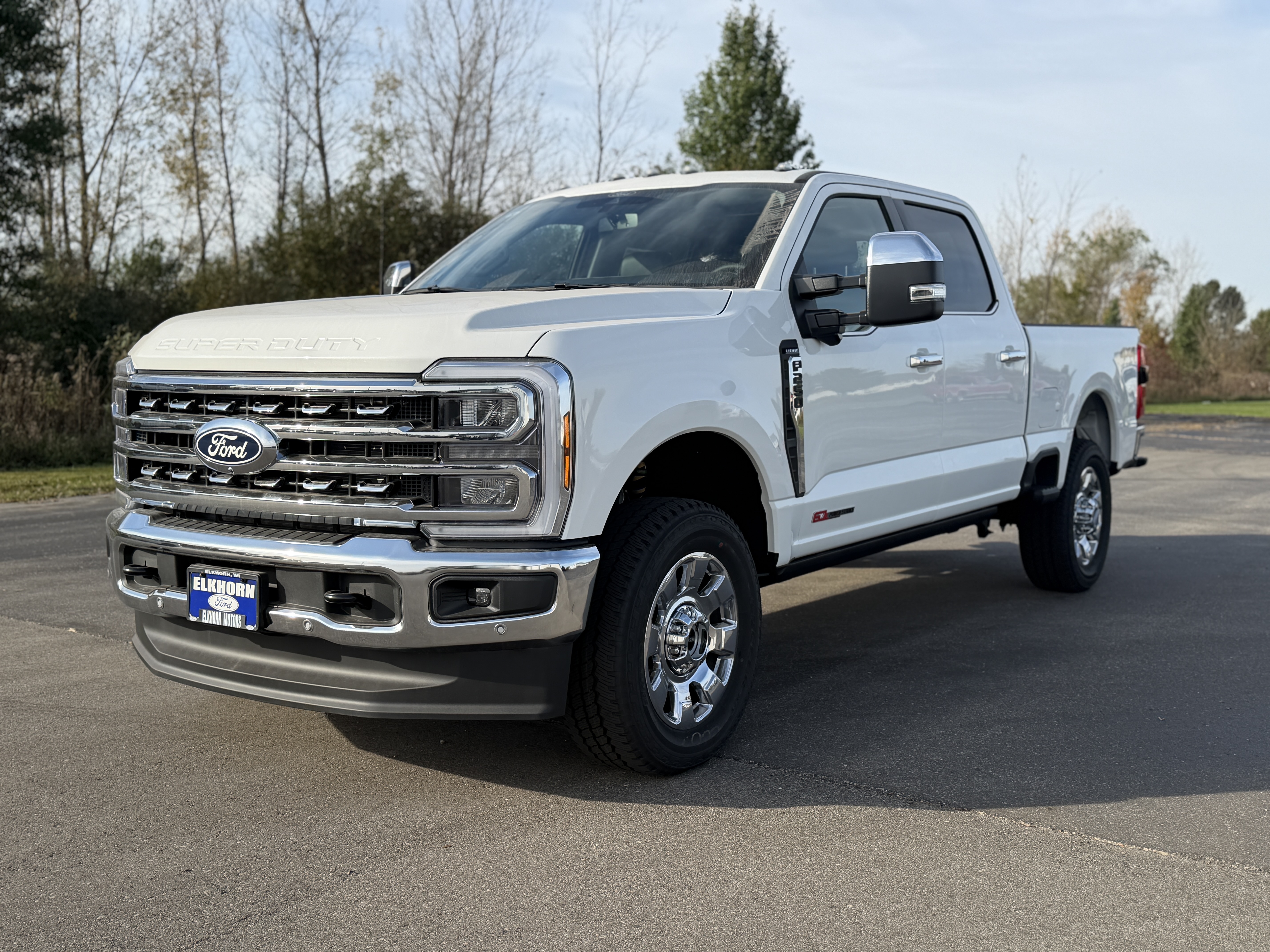 2027 Ford F-250 Super Duty