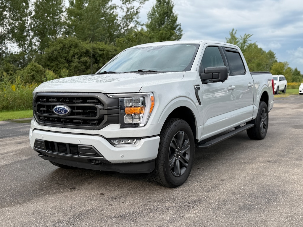 Certified 2023 Ford F-150 XLT PICKUP