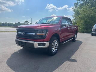 2025 Ford F-150 XLT Truck SuperCrew Cab