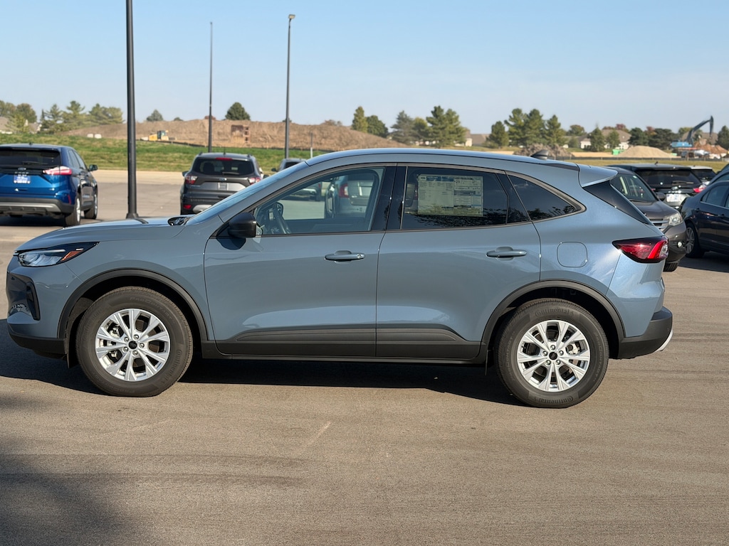 New 2025 Ford Escape Active SUV