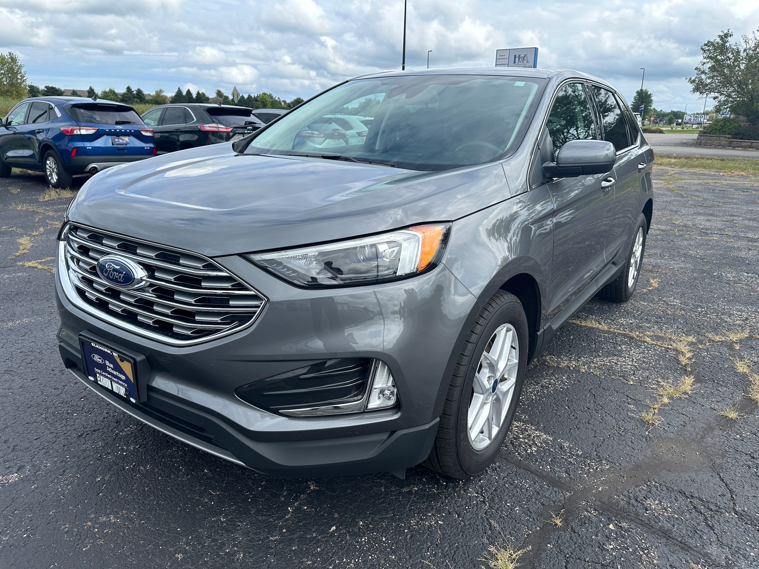 2022 Ford Edge SEL SEL