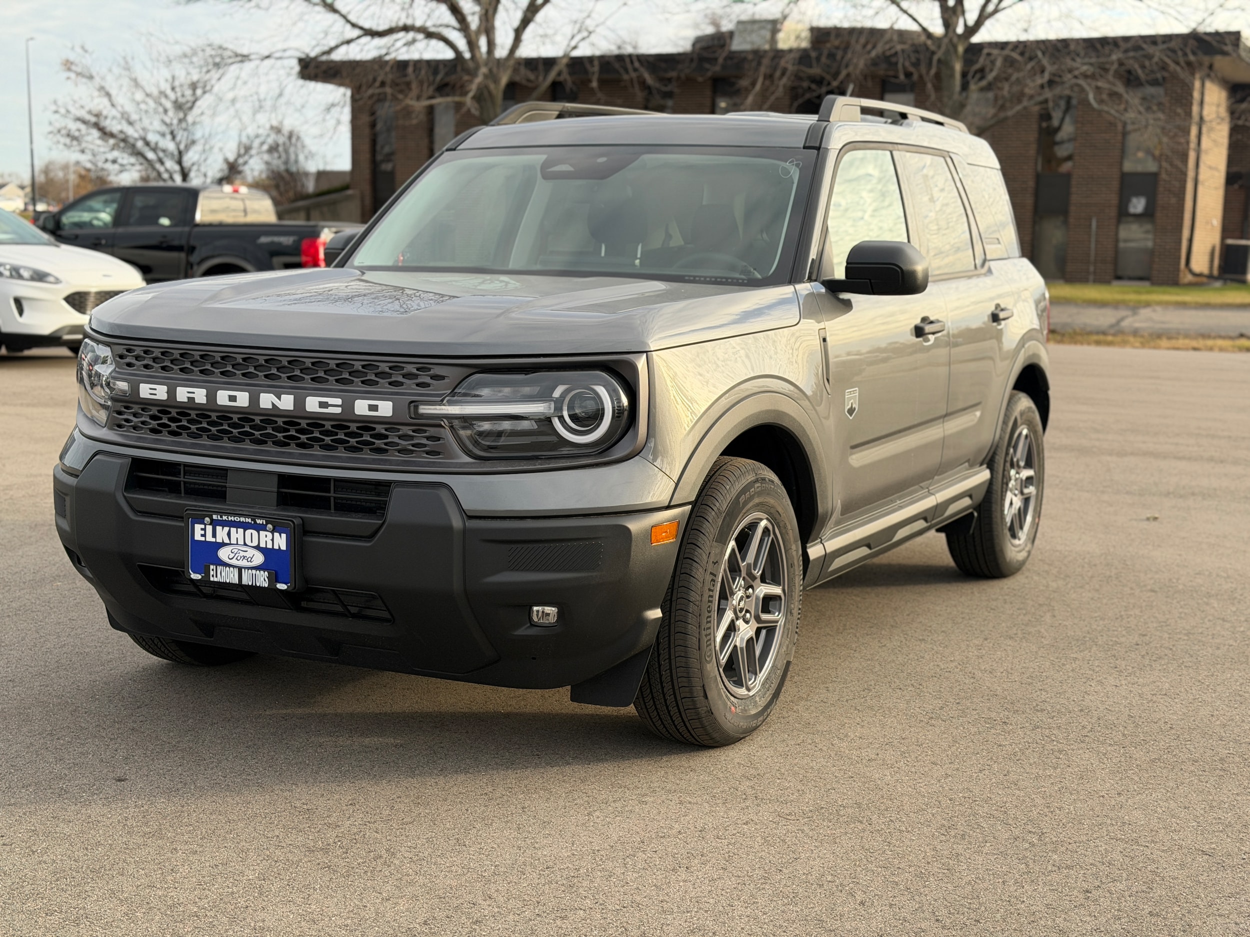 2025 Ford Bronco Sport Big Bend's photo