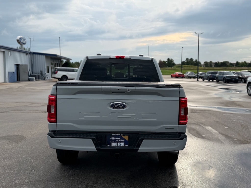 Certified 2023 Ford F-150 XLT PICKUP