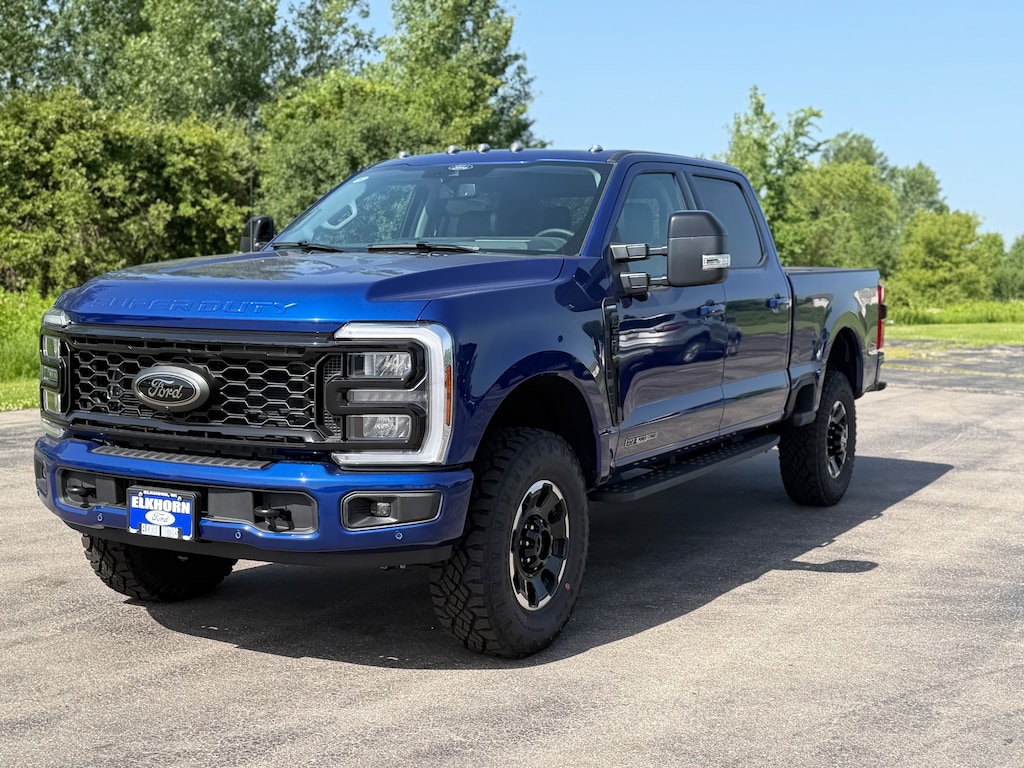 New 2026 Ford F-250 Lariat Truck Crew Cab