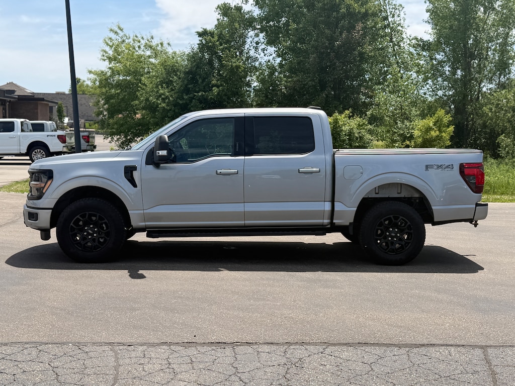 Certified 2024 Ford F150 XLT PICKUP