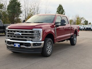 2026 Ford F-350 Lariat Truck Crew Cab
