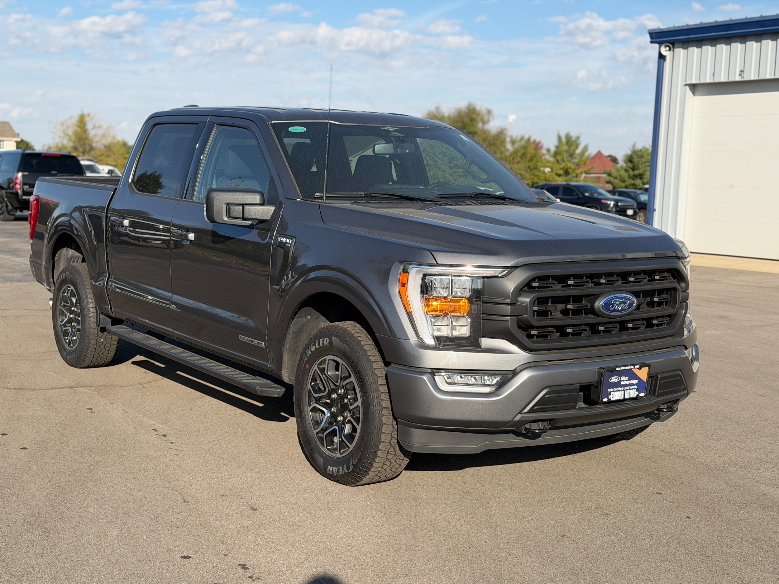 2023 Ford F-150 XLT - Photo 9