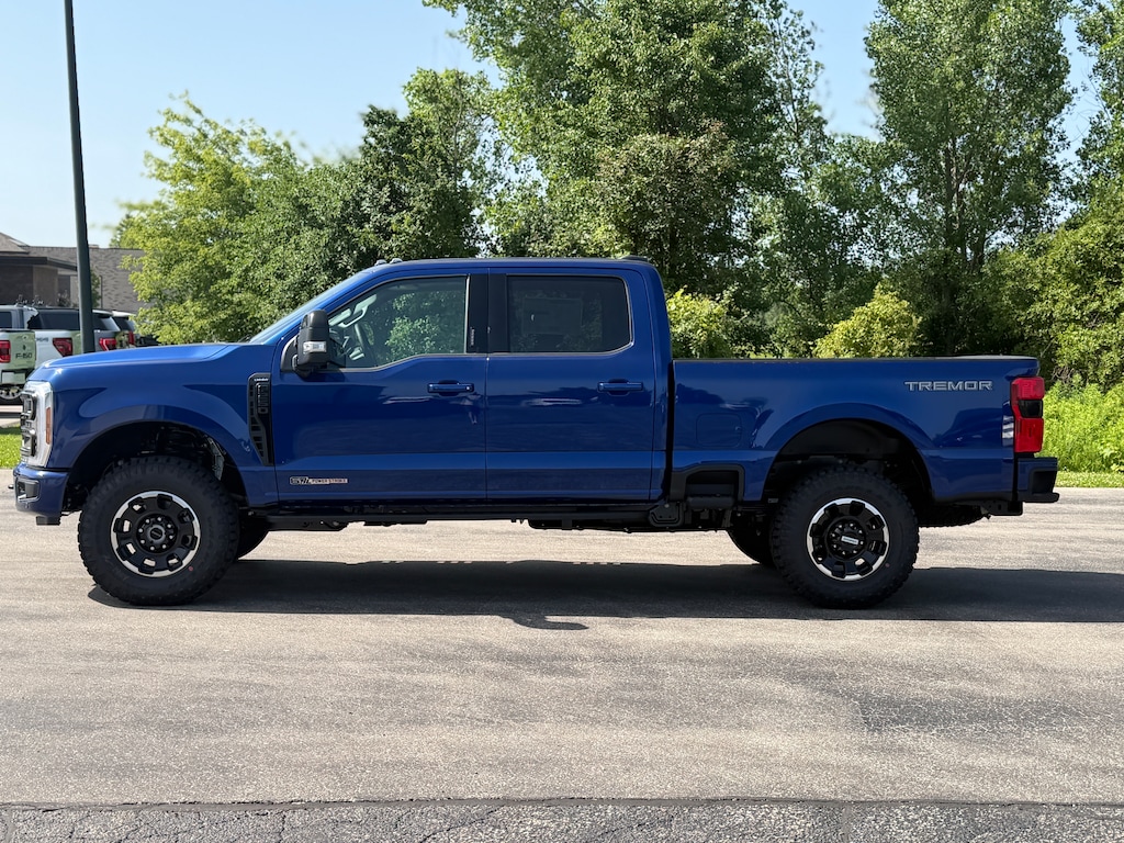 New 2026 Ford F-250 Lariat Truck Crew Cab