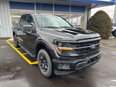 2024 Ford F150 XLT XLT PICKUP