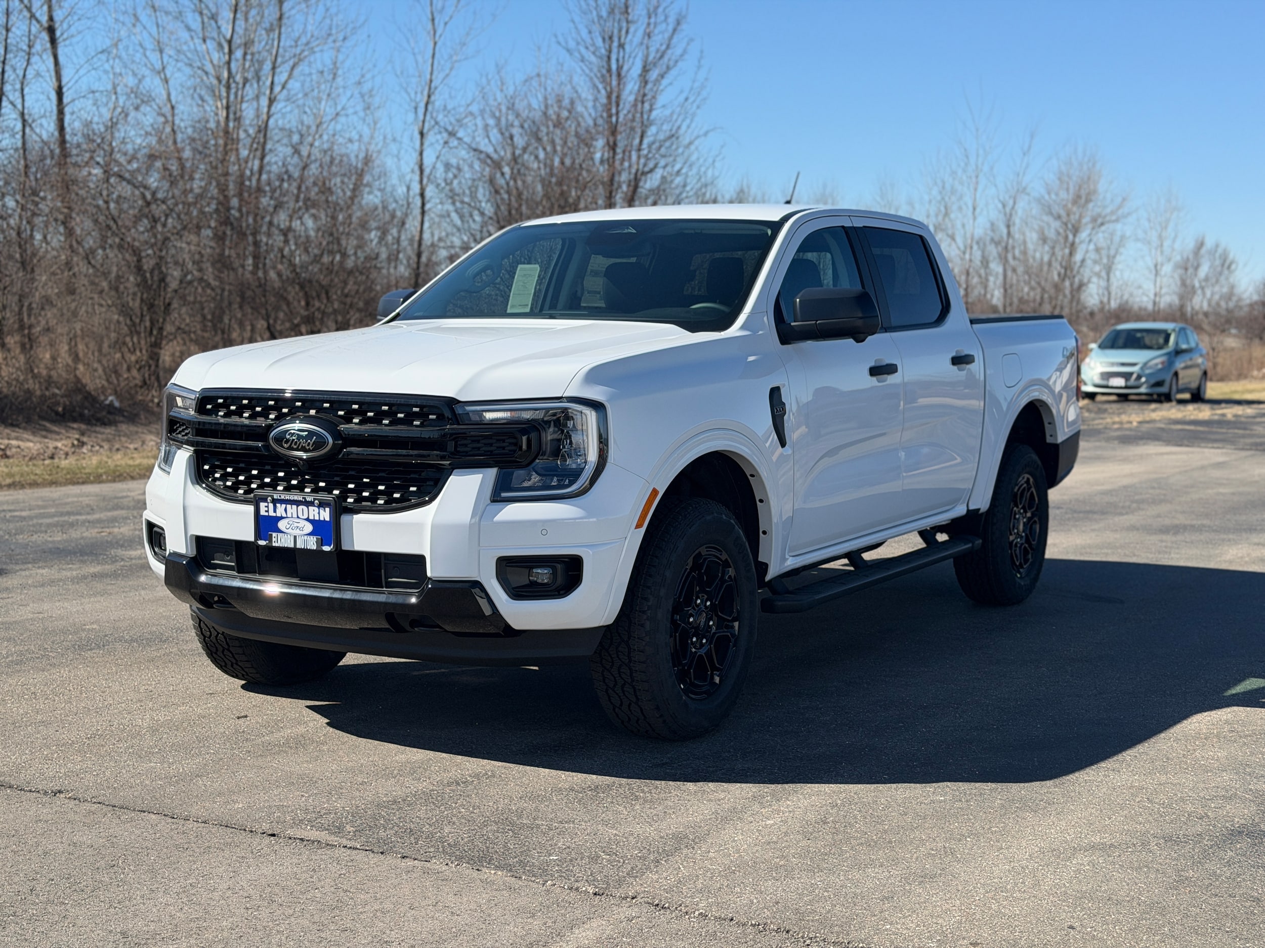2025 Ford Ranger XLT 4x4 SuperCrew 5' Box's photo