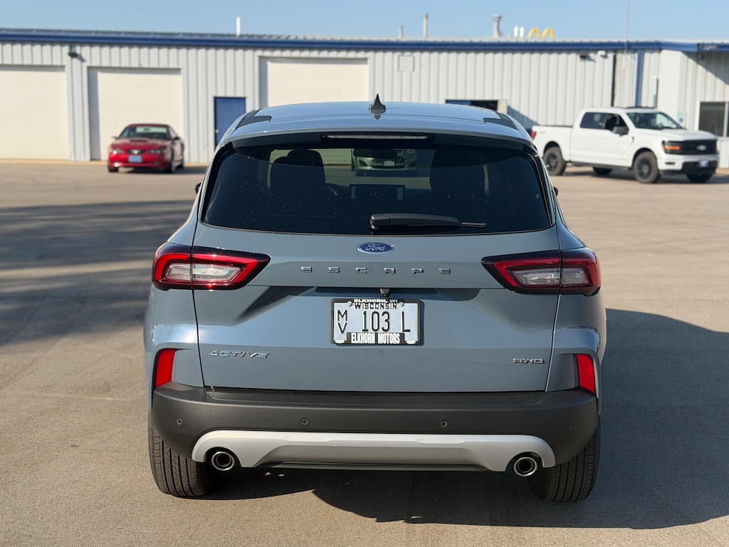 New 2025 Ford Escape Active SUV