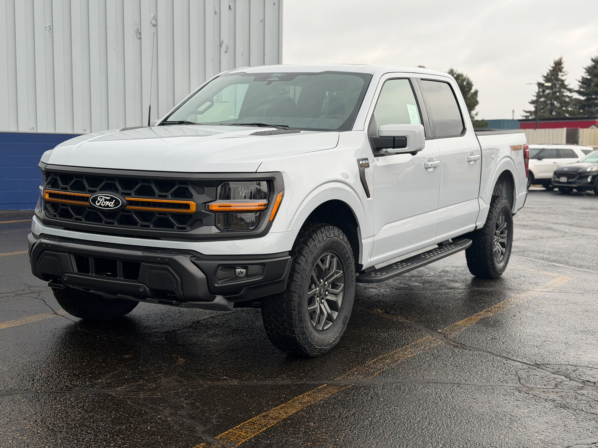 2025 Ford F-150 Tremor's photo