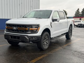 2025 Ford F-150 Tremor Truck SuperCrew Cab