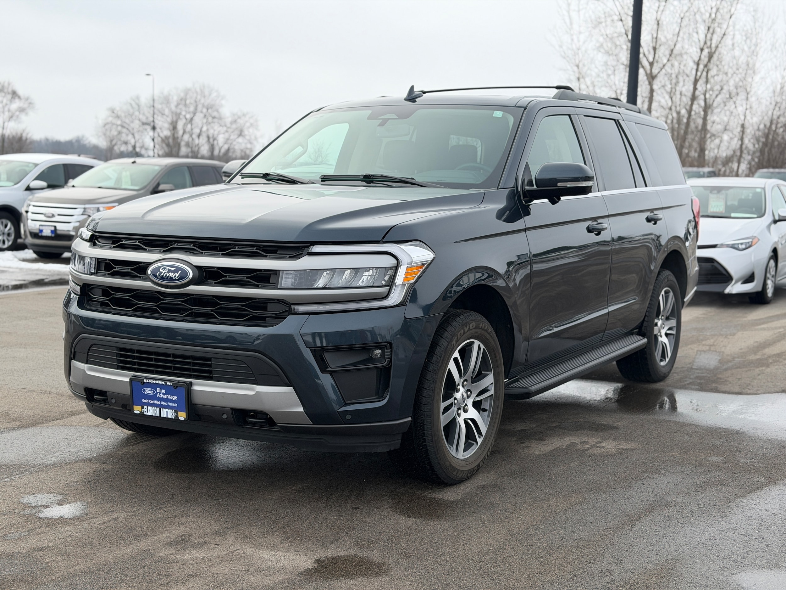 2024 Ford Expedition