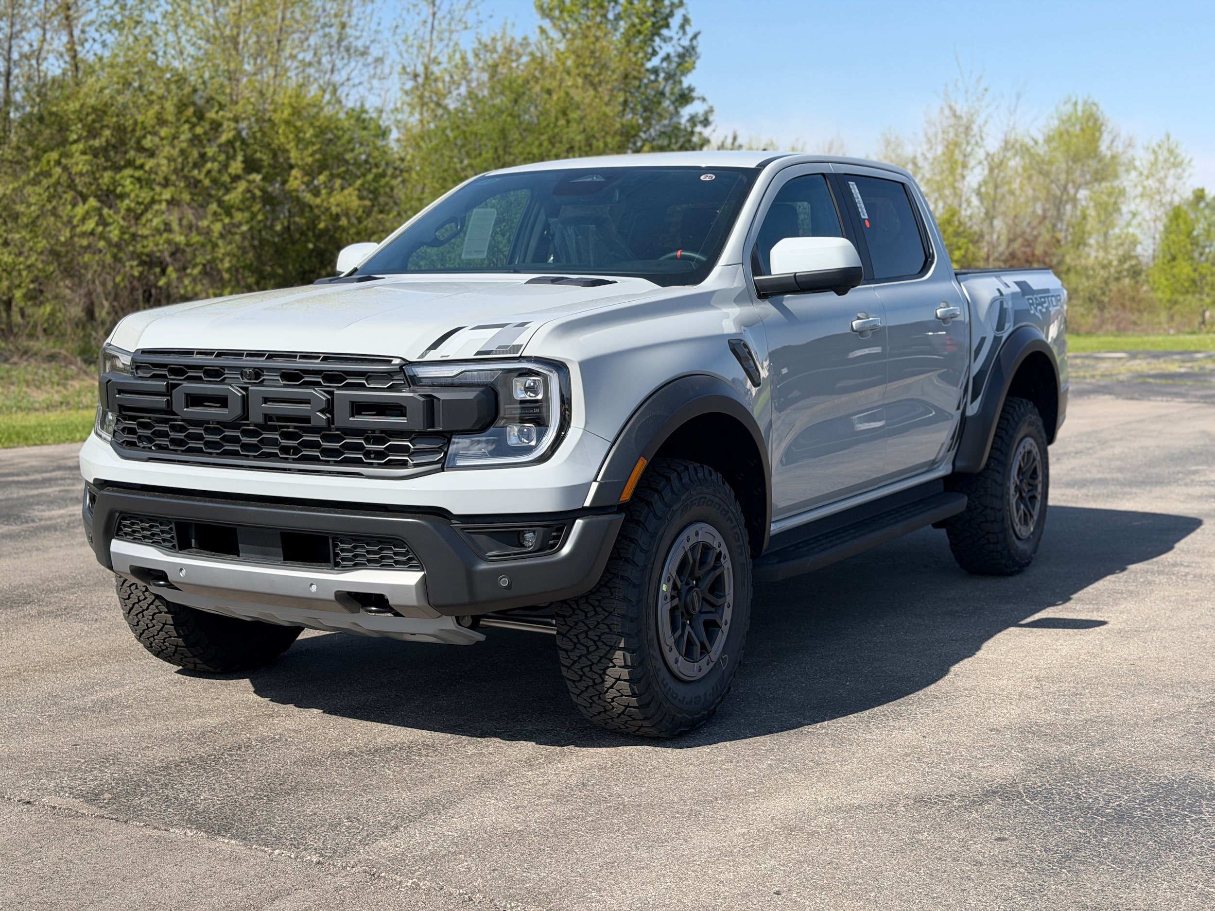 2026 Ford Ranger Raptor 4x4 SuperCrew 5' Box's photo