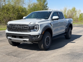 2026 Ford Ranger Raptor Truck SuperCrew