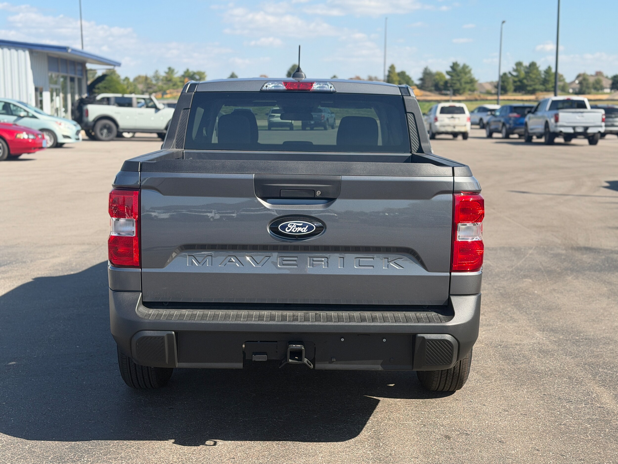 2025 Ford Maverick XLT photo 4