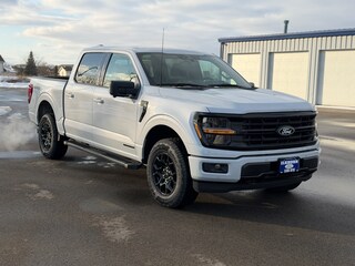 2025 Ford F-150 XLT Truck SuperCrew Cab