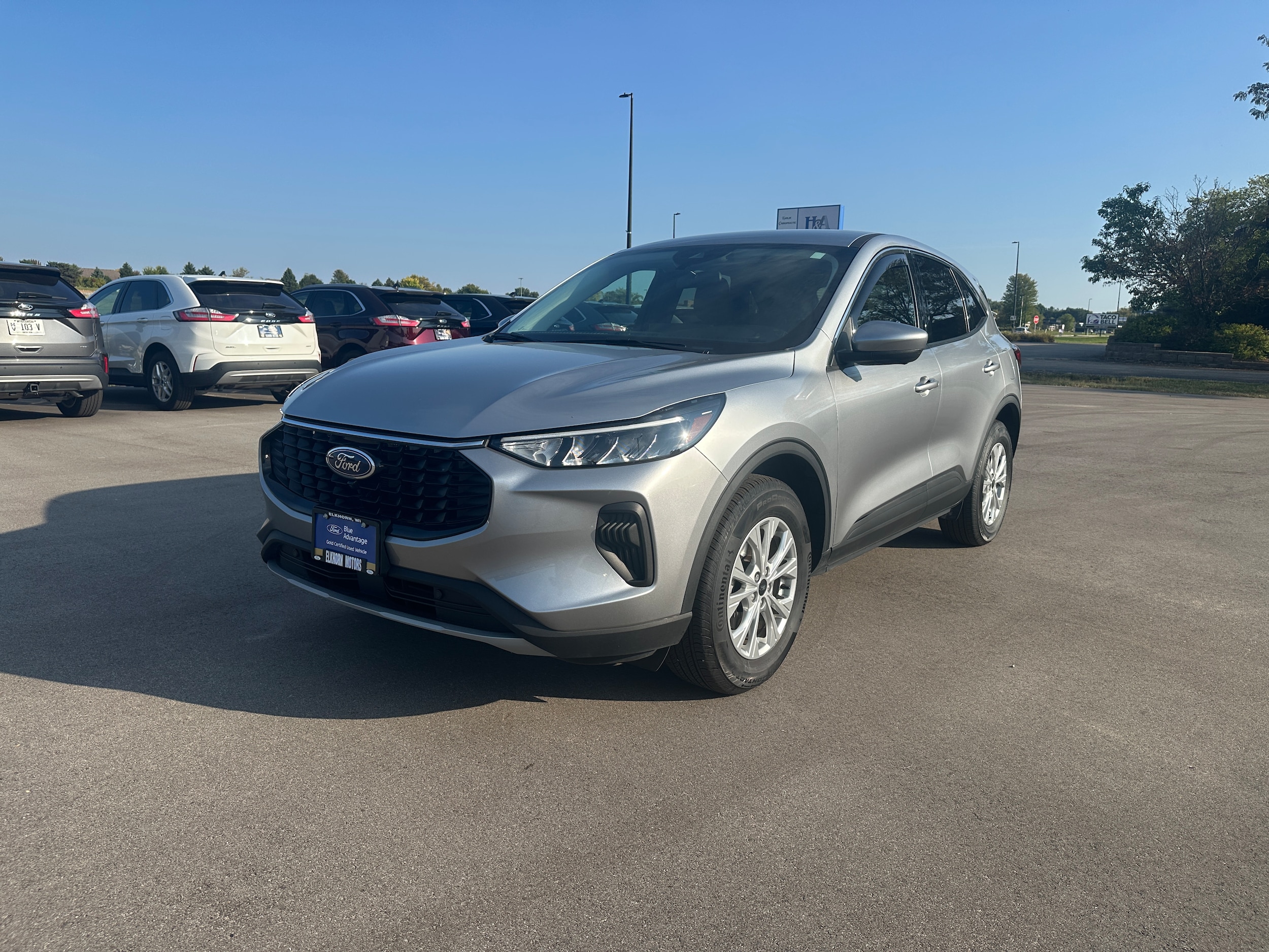 2023 Ford Escape Active