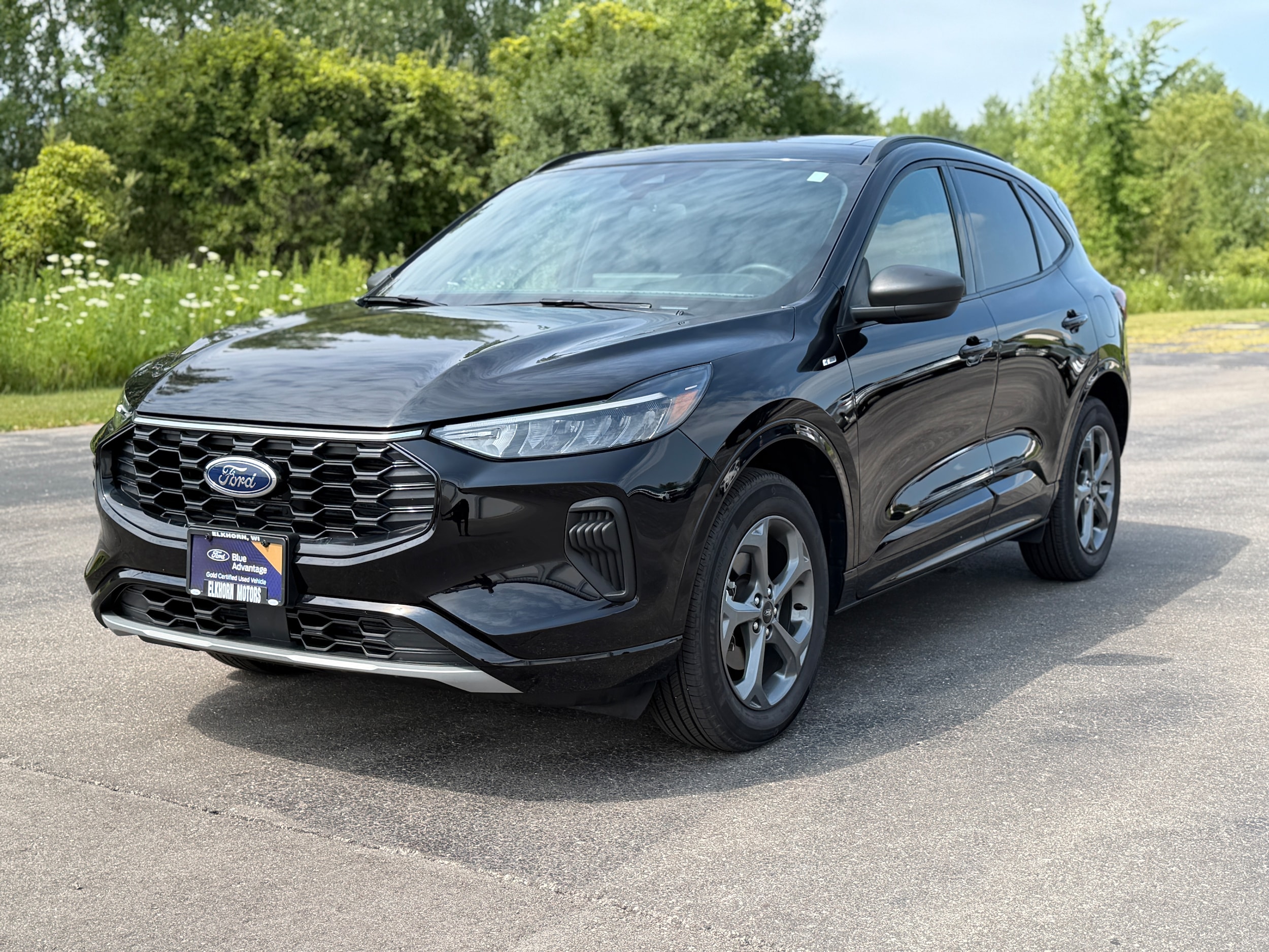 2024 Ford Escape