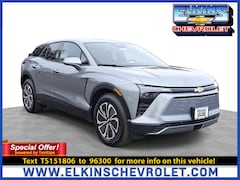 2026 Chevrolet Blazer EV LT SUV