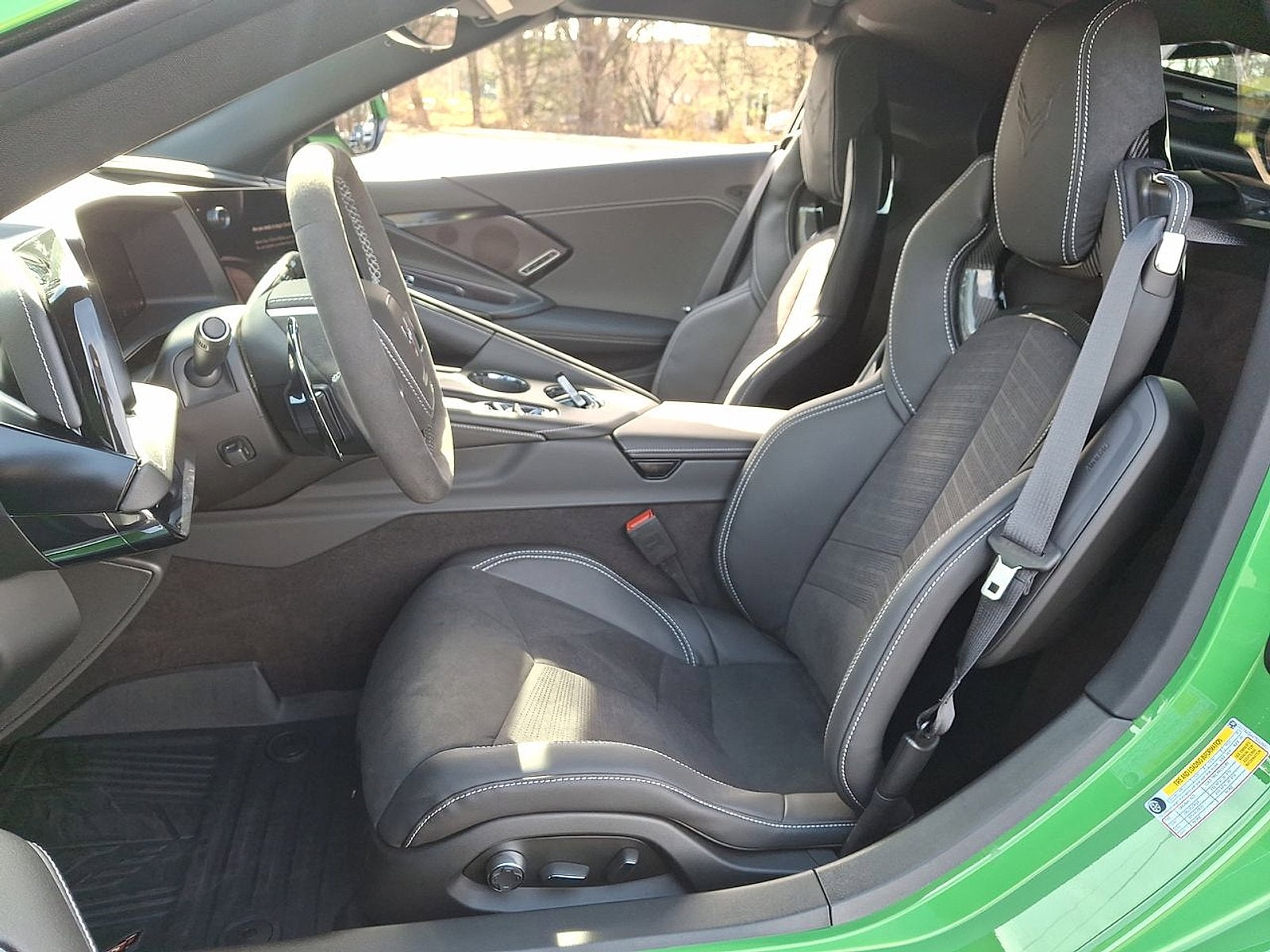 2026 Chevrolet Corvette 2LT - Photo 13