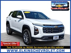 2026 Chevrolet Equinox LT SUV
