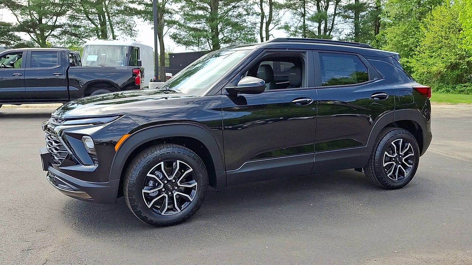 2026 Chevrolet Trailblazer Activ - Photo 7