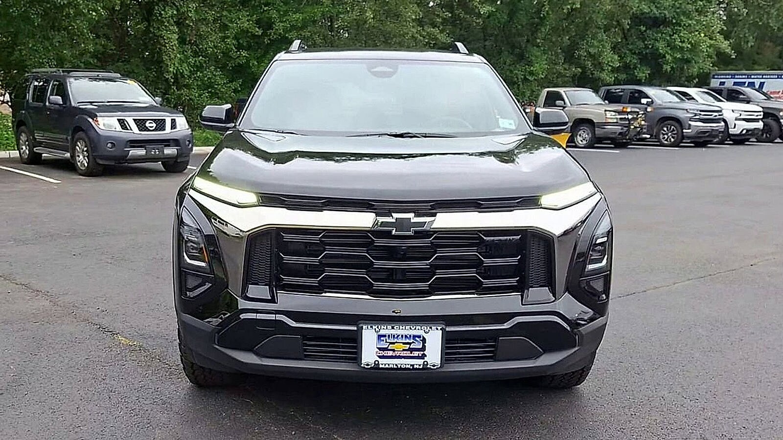 2025 Chevrolet Equinox ACTIV photo 2