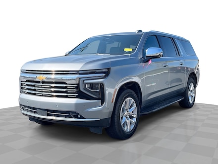 2025 Chevrolet Suburban Premier SUV