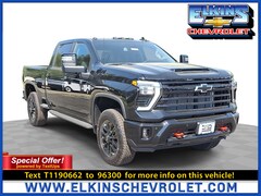 2026 Chevrolet Silverado 2500 HD LT Trail Boss Truck