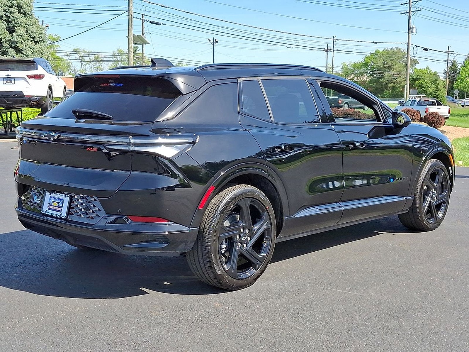 2025 Chevrolet Equinox EV RS - Photo 12