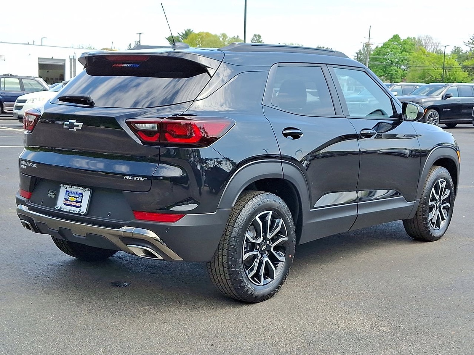 2026 Chevrolet Trailblazer Activ - Photo 12
