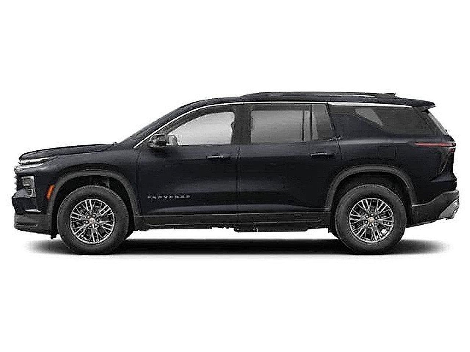 2027 Chevrolet Traverse LT - Photo 2