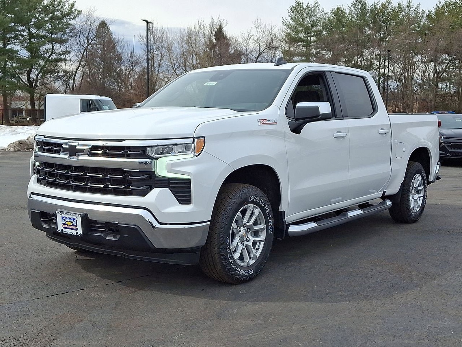 2026 Chevrolet Silverado 1500 LT - Photo 10