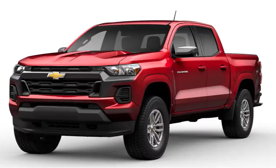 2024 Chevy Colorado Lease Deals Near Cherry Hill, NJ Elkins Chevrolet