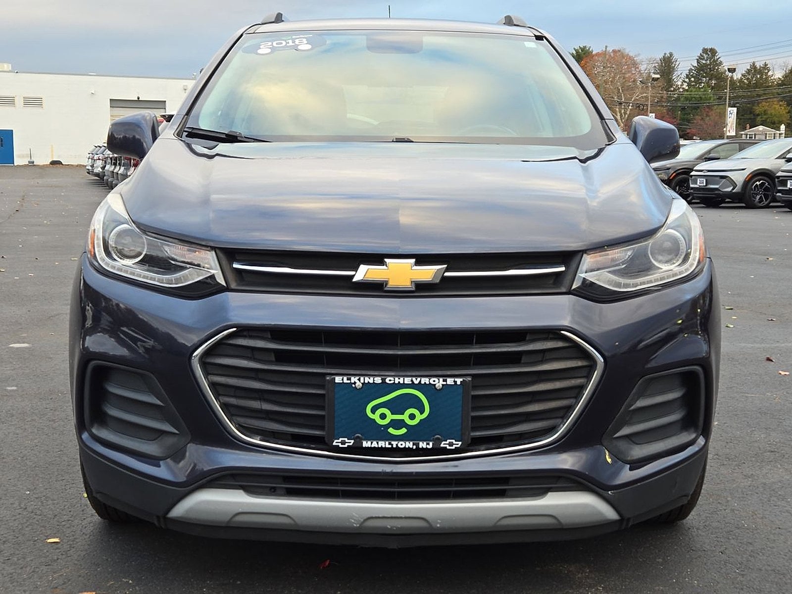 2018 Chevrolet Trax LT photo 4