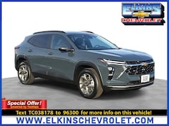 2026 Chevrolet Trax LT SUV